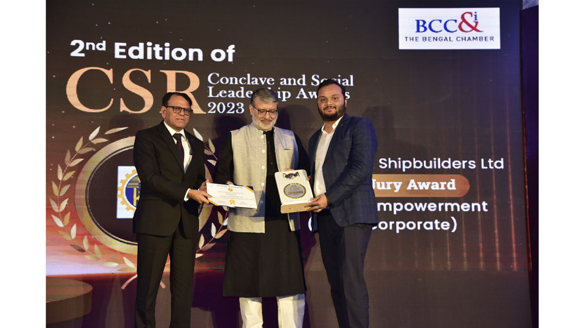  Mazagon Dock Shipbuilders Limited