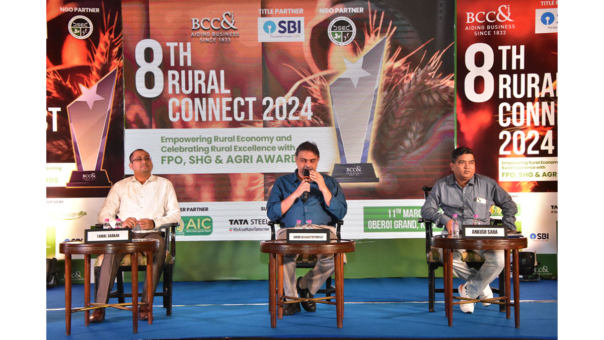  (L-R) Mr. Tamal Sarkar