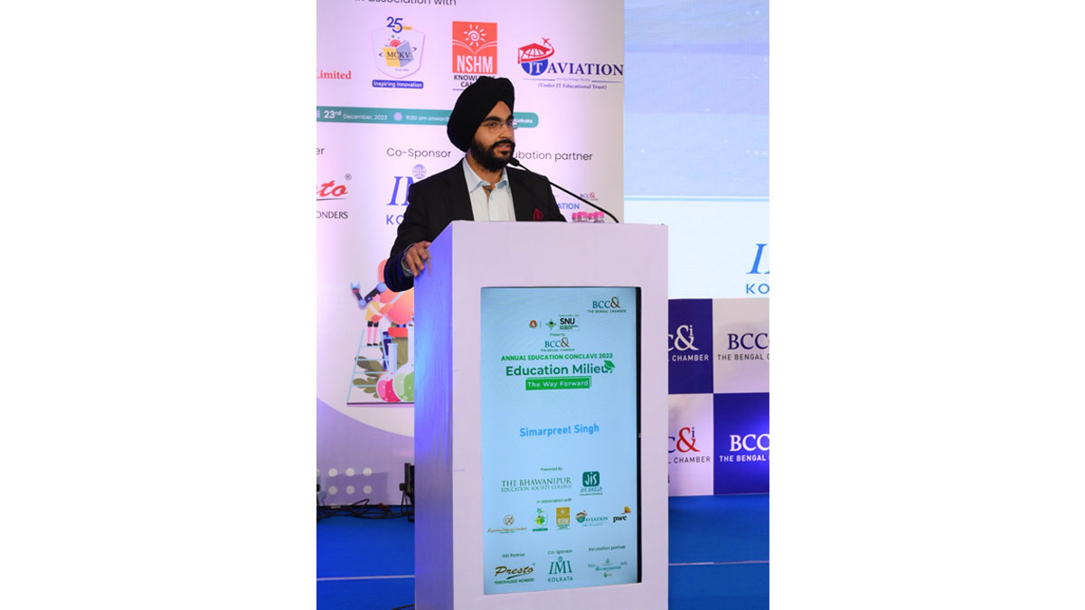  Mr. Simarpreet Singh