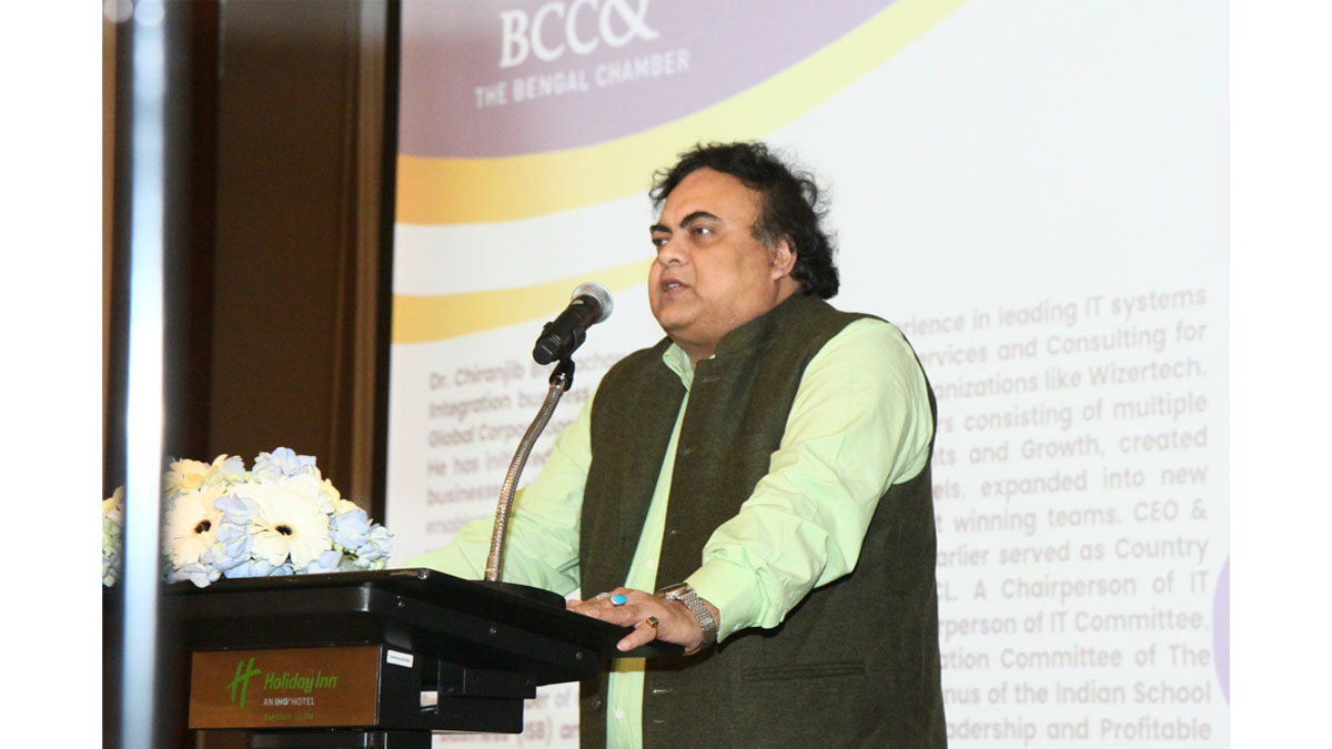  Business Introduction by Dr. Chiranjib Bhattacharya