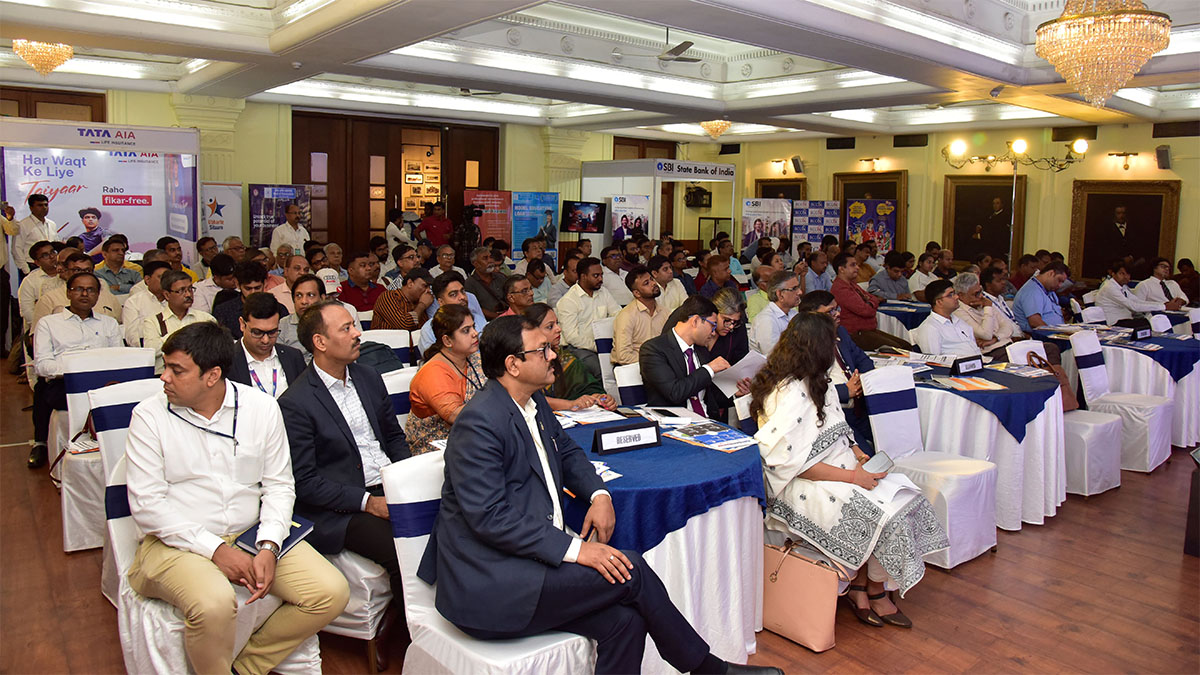  Delegates at the Financial Awareness Conclave