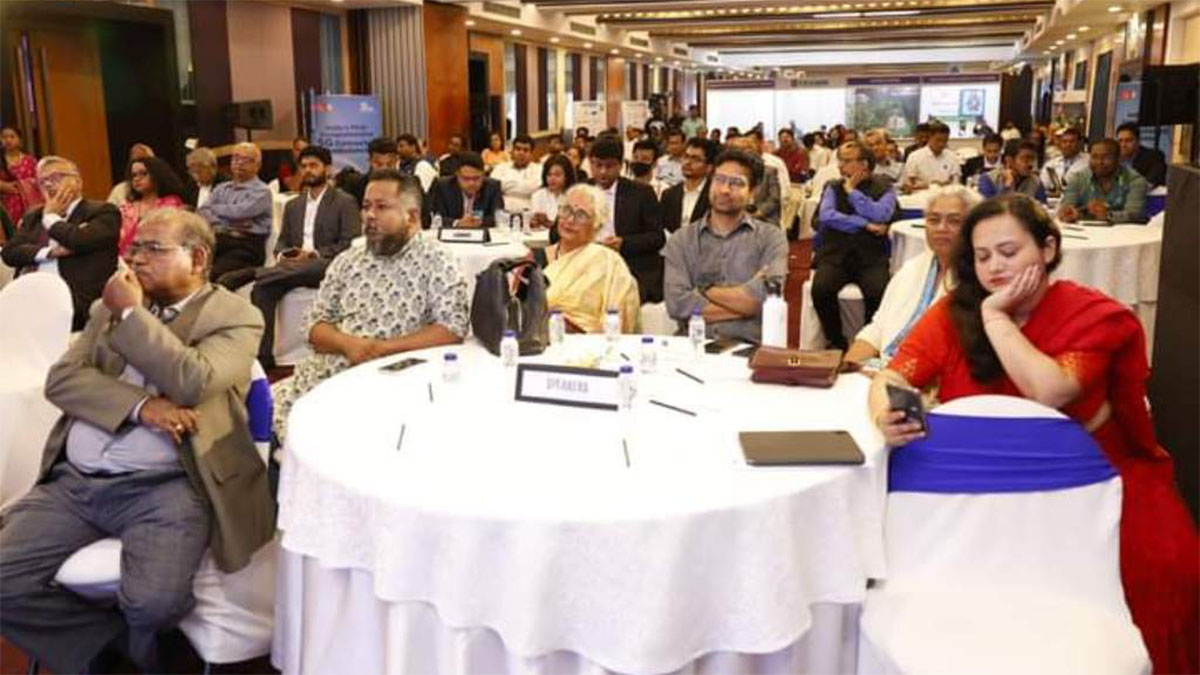  Audience at 7th HealthTech Summit 2024