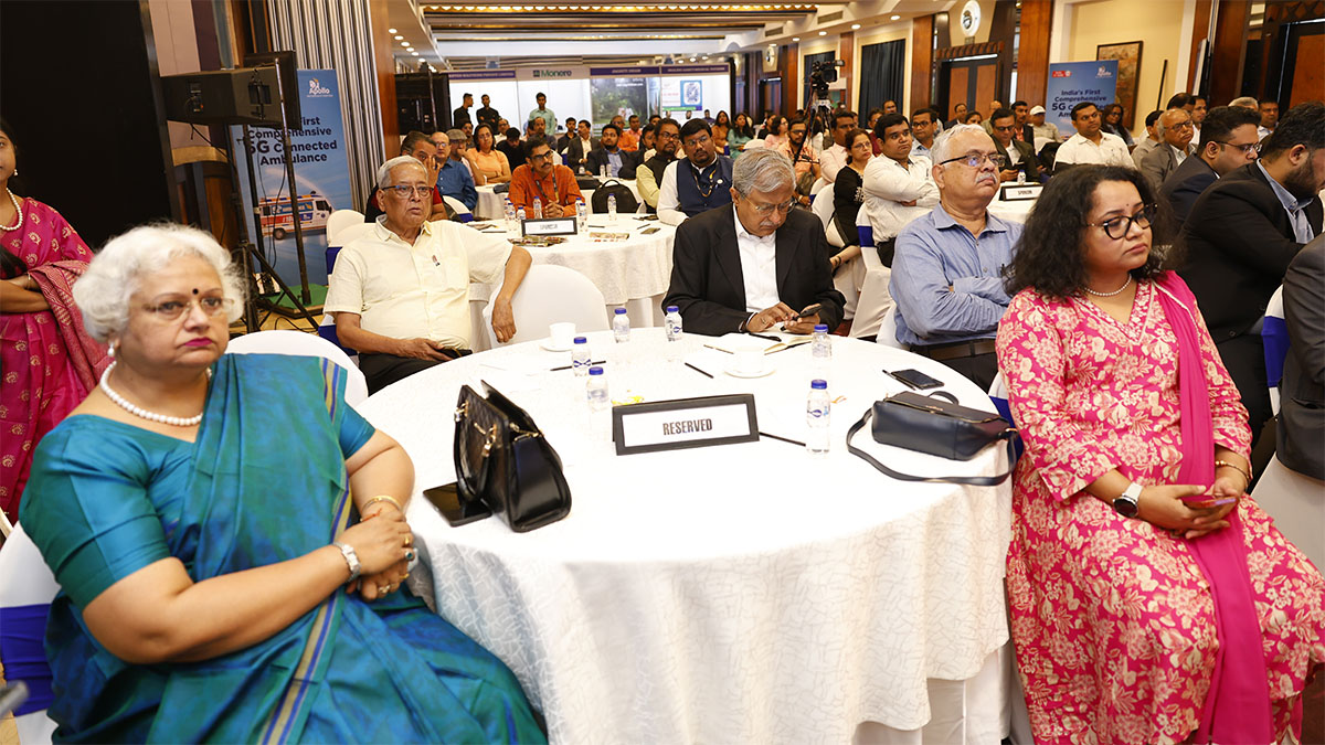  Audience at 7th HealthTech Summit 2024