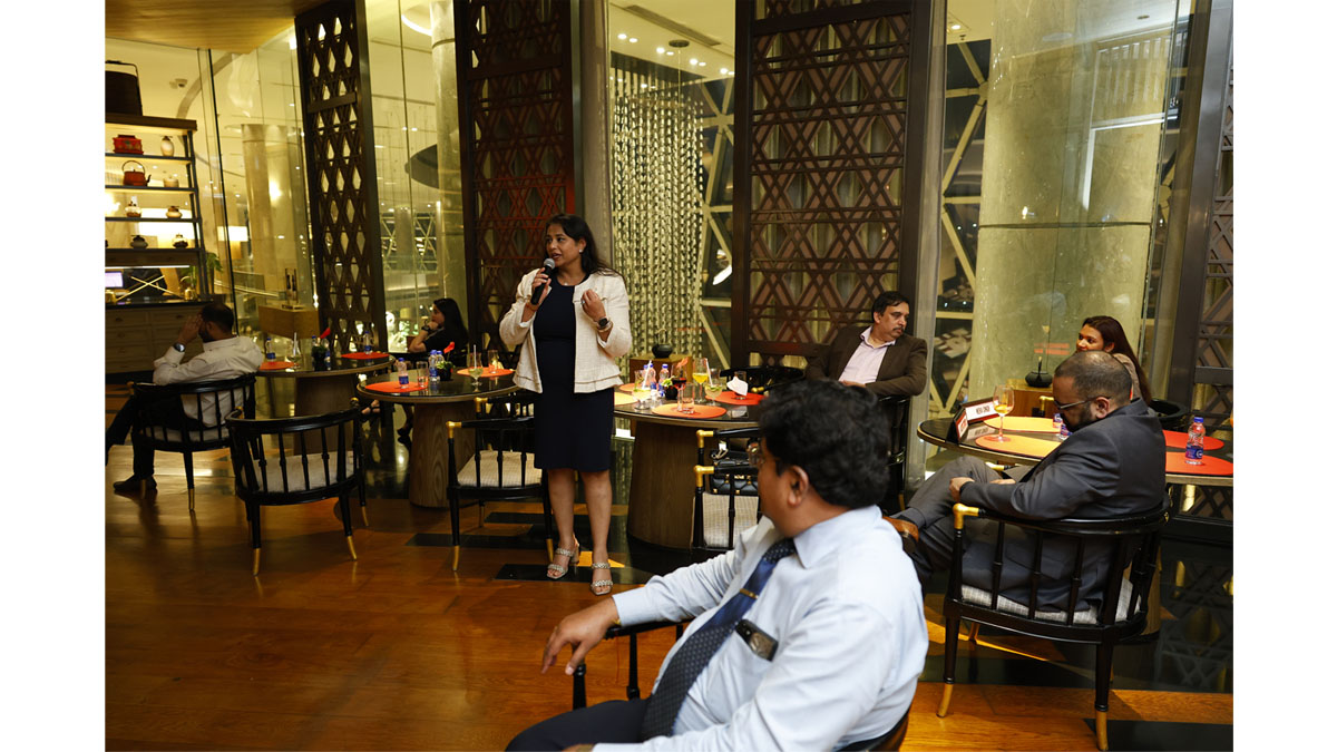 Interactive Discussion in progress