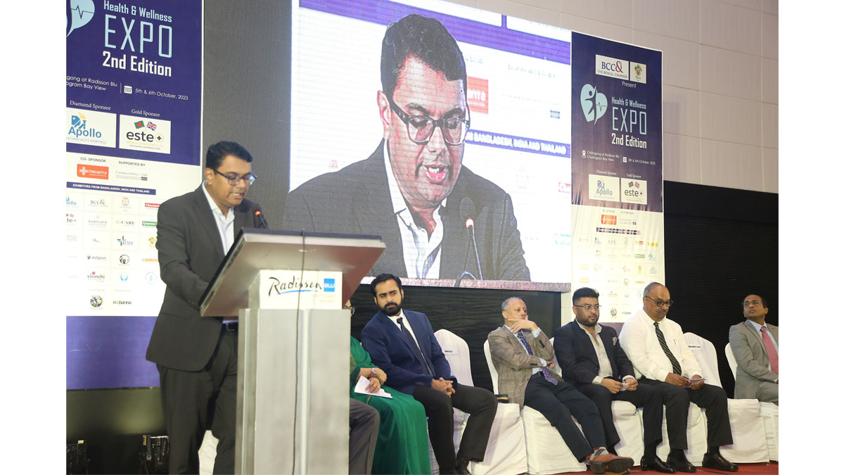 Welcome Address by Mr. Arnab Basu, President Designate, The Bengal Chamber of Commerce and Industry & Advisory Leader, PricewaterhouseCoopers Pvt. Ltd