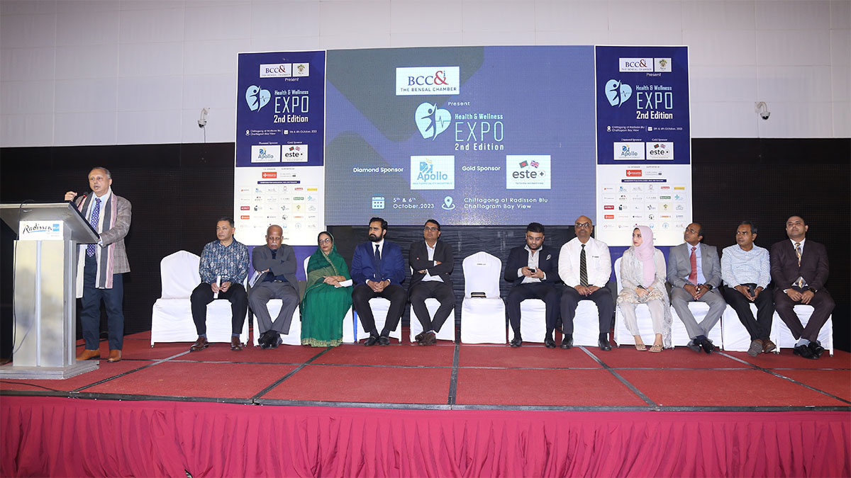 Chief Guest Address : Mr. Mahbubul Alam, President, The Federation of Bangladesh Chambers of Commerce and Industry