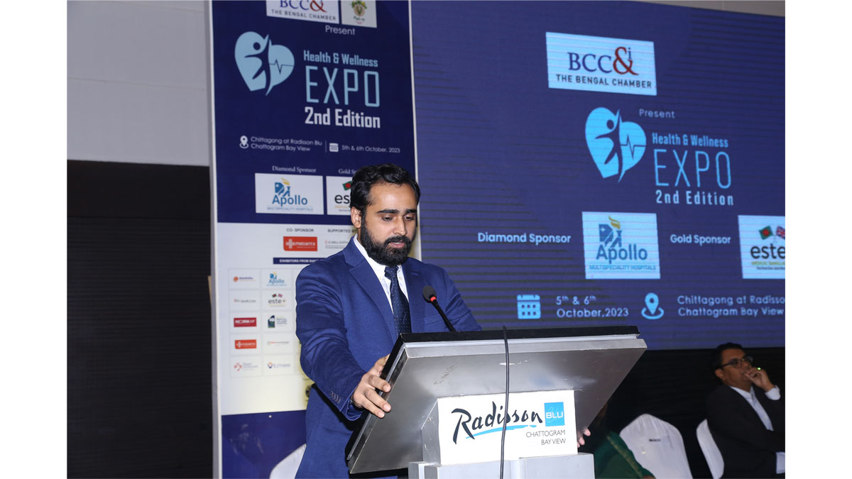 Special Address: Mr. Omar Hazzaz, President, The Chittagong Chamber Of Commerce & Industry