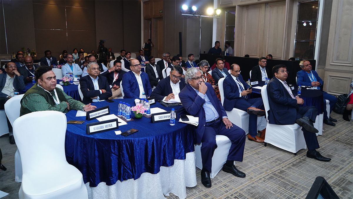 Distinguished CXO Level participants.