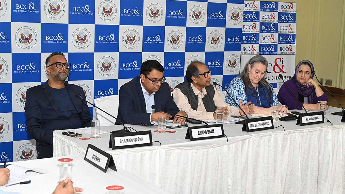 Dr. Kanadpriya Basu, Professor of Practice, Data Science & Leadership Development. Senior Advisor to Dean & Director General, Lead – Business Analytics Executive Program, Thunderbird School of Global Management, Arizona State University during the session