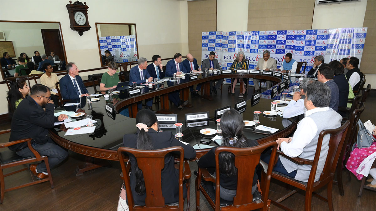 Discussion on Australia-India Economic Cooperation and Trade Agreement in progress