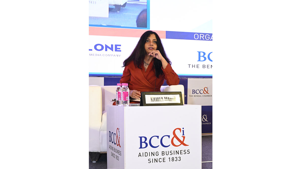 Ms. Kavita Mahto, Business Head, Tata Steel Aashiyana moderated the session on Startups