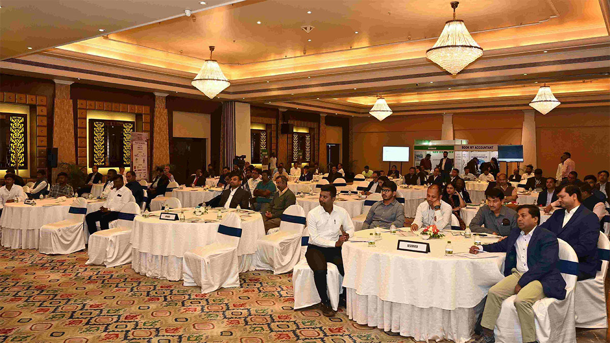 Audience during the Conclave