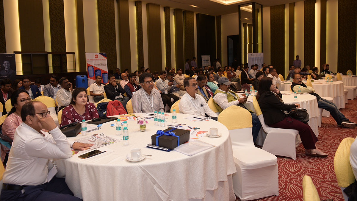 Audience a the Venue