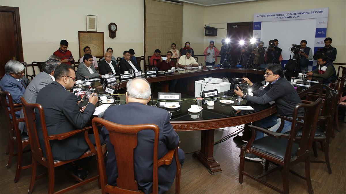 Media Interaction in progress