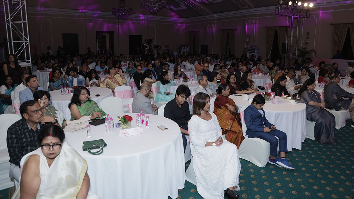 Distinguished guests