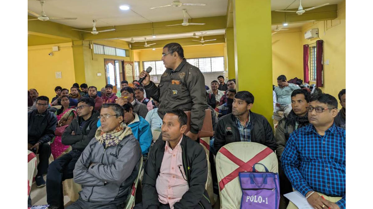 FPO Camp at Bishnupur, Bankura
004.jpg, FPO Camp at Bardhaman