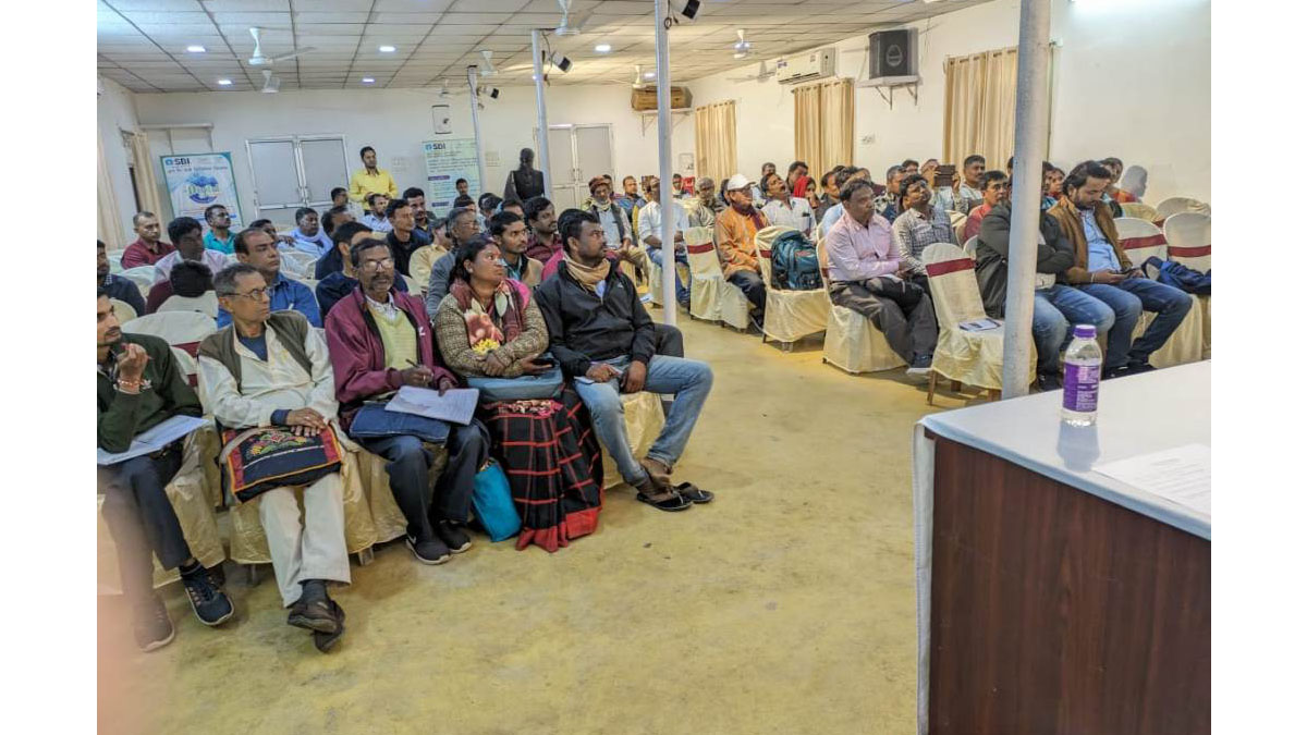 FPO Camp at Bardhaman