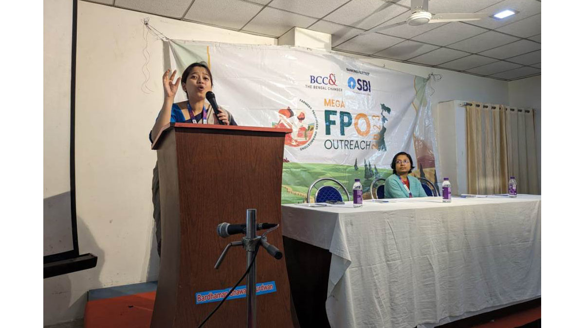 FPO Camp at Bardhaman