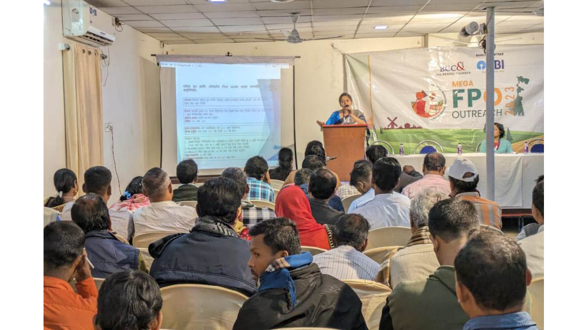 FPO Camp at Bardhaman