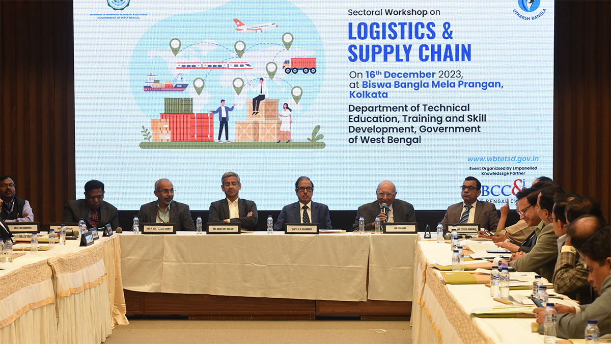 Industry Expert Session is undergoing