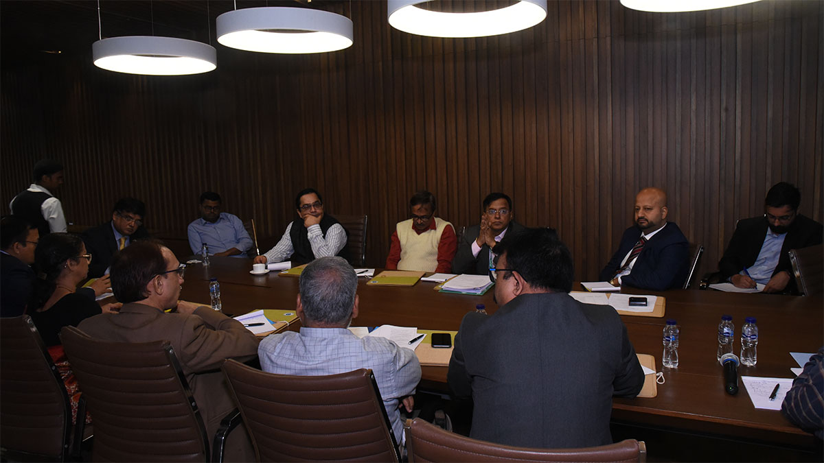 Break away session 5 is undergoing