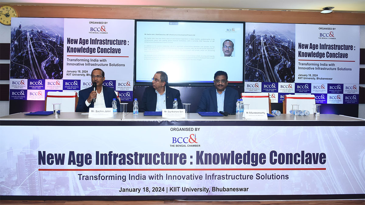 Business Session III: Discussion on Multimodal Transport